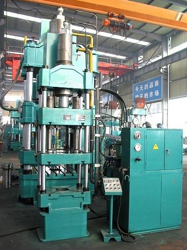 YJH32-40 Four Column Universal Hydraulic Press